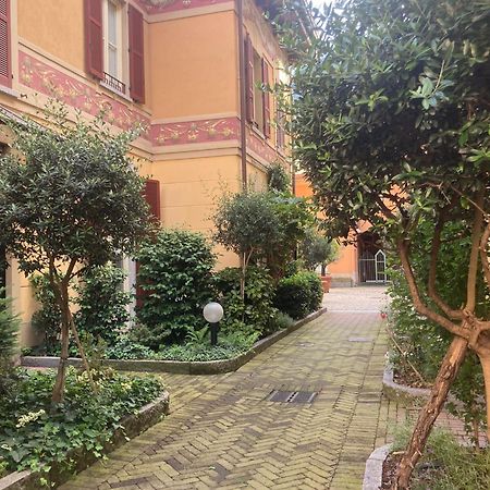 Apartament Old Borgo Vico Como Zewnętrze zdjęcie
