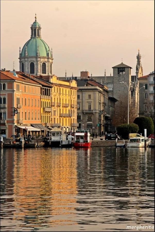 Apartament Old Borgo Vico Como Zewnętrze zdjęcie
